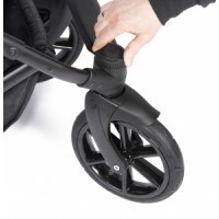 Коляска Coletto Astin/ AS-01 black